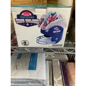 Football Helmet Touchdown Taco Holder By Barbuzzo